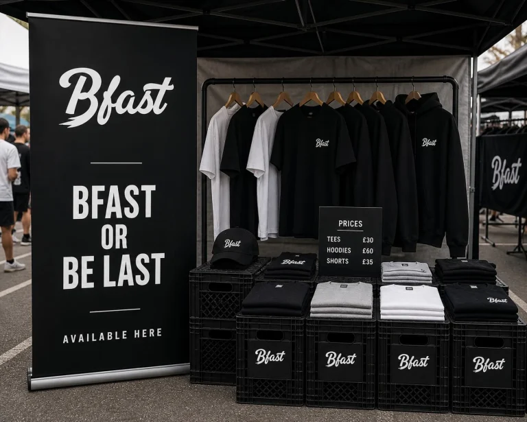 Instagram post from bfastofficial. This post is in position 2.