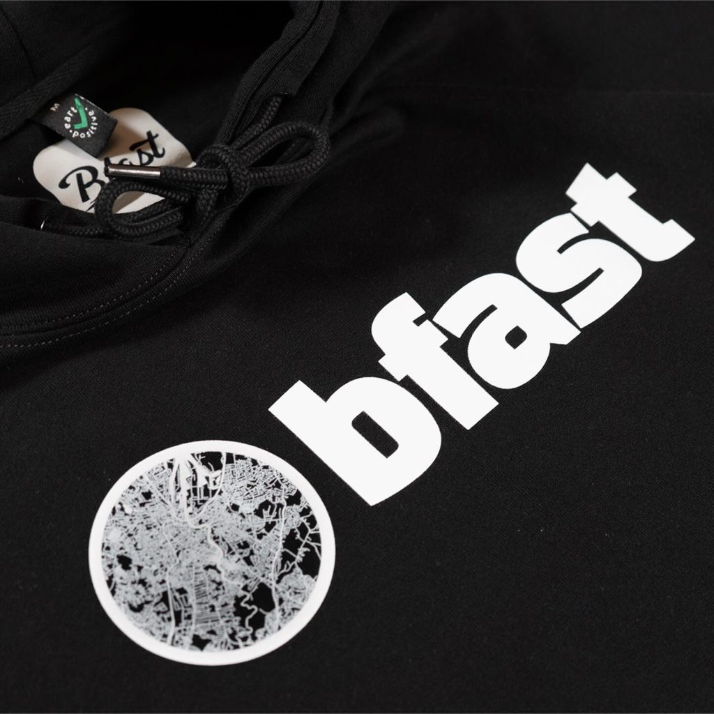 Instagram post from bfastofficial. This post is in position 3.