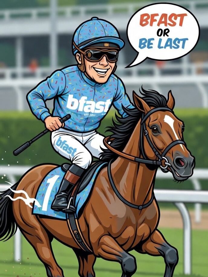 Instagram post from bfastofficial. This post is in position 6.
