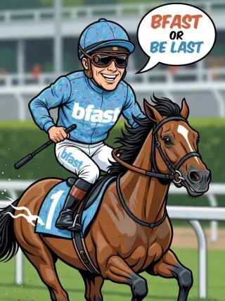 Instagram post from bfastofficial. This post is in position 6.