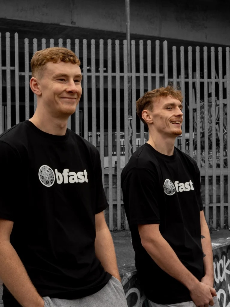 Instagram post from bfastofficial. This post is in position 1.