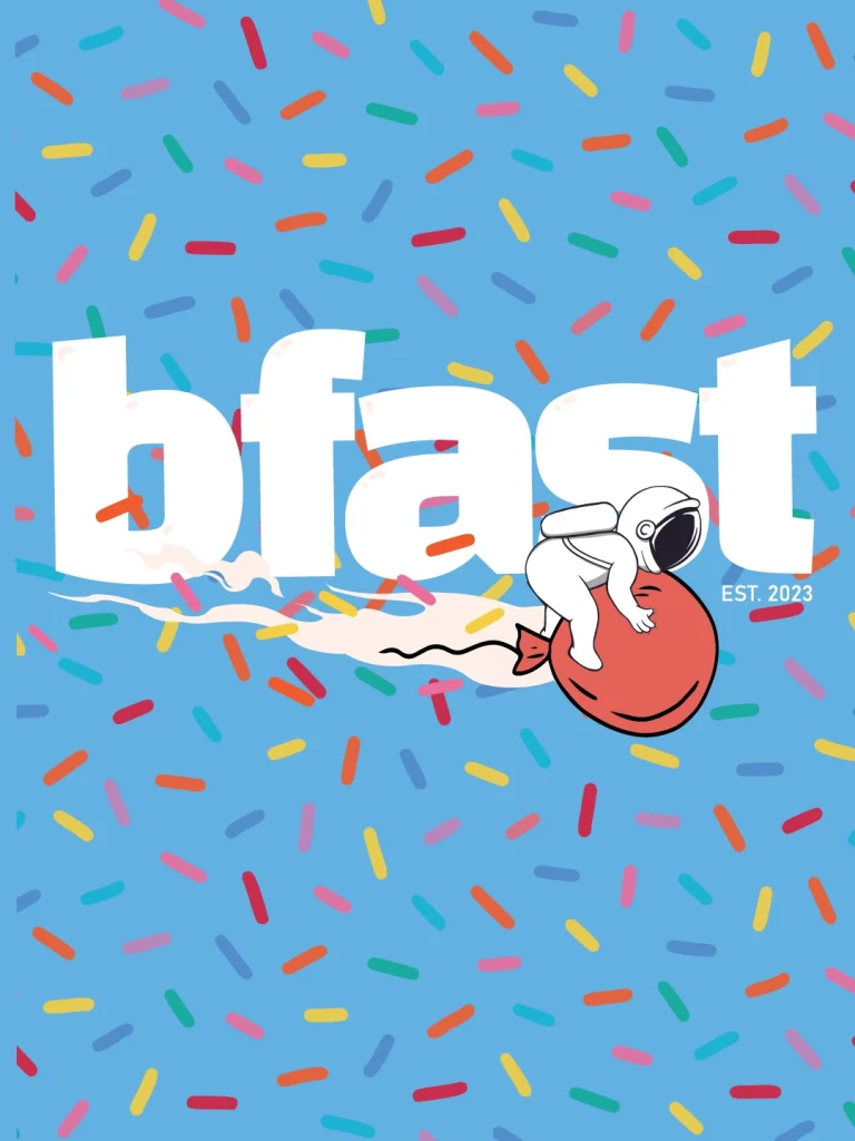 Instagram post from bfastofficial. This post is in position 0.