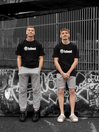 Instagram post from bfastofficial. This post is in position 8.