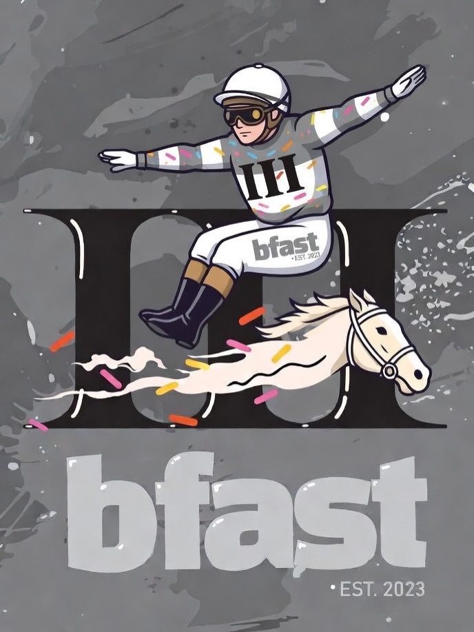 Instagram post from bfastofficial. This post is in position 2.