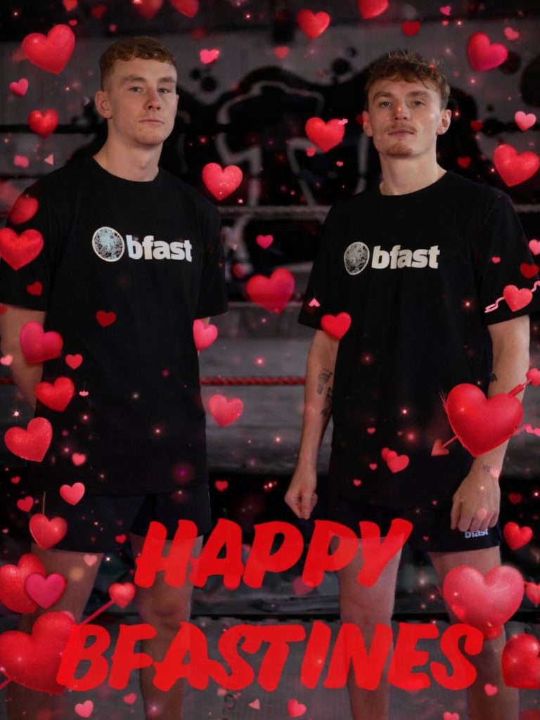 Instagram post from bfastofficial. This post is in position 16.